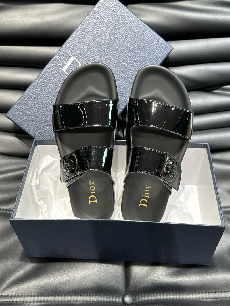 Christian Dior Slippers